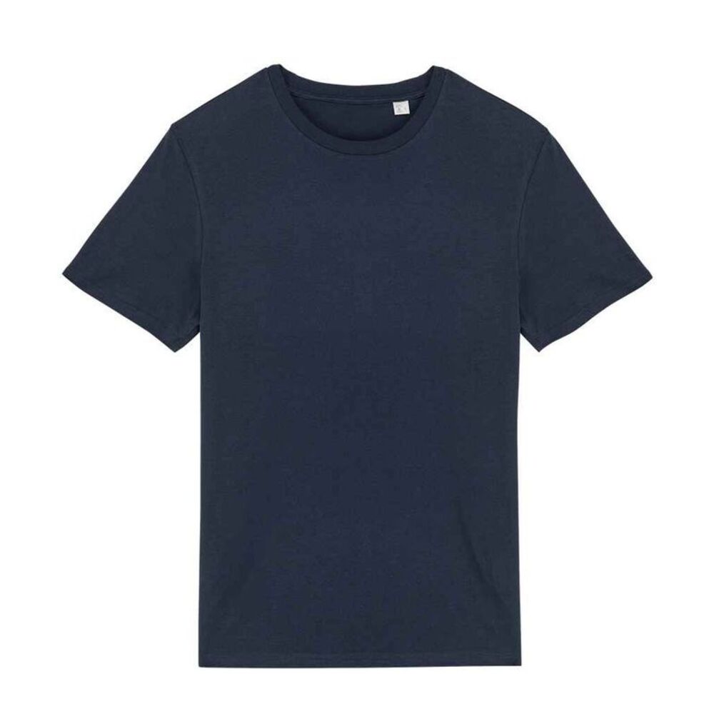 Native Spirit Unisex Adult T-Shirt / Navy Blue